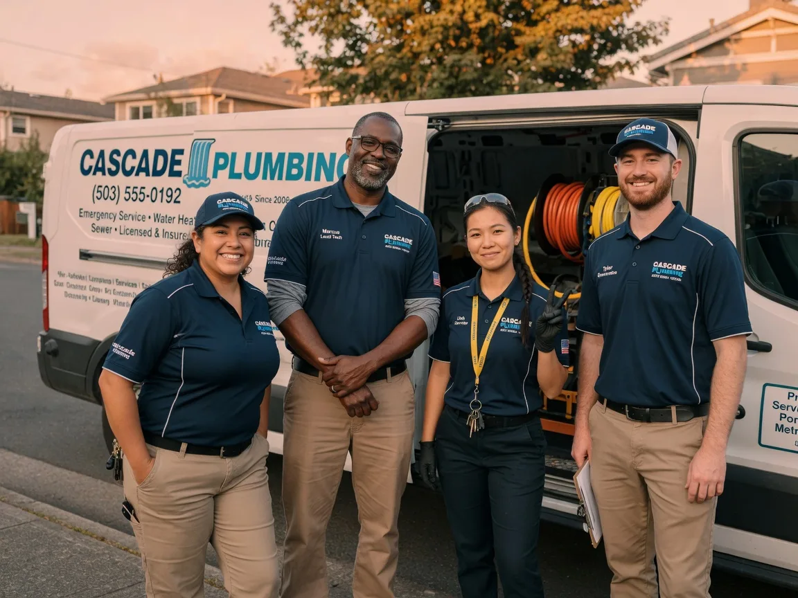 Emergency Plumber company in Bath, ME